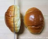 A picture of step 4 of Totoro Rolls for Character Bento.