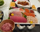 A picture of step 1 of Hand Rolled Sushi Party Essentials.