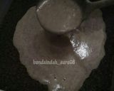 Foto langkah ke 5 dari resep Engkak Ketan Hitam.