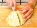 Fresh Pasta Dough using stand mixer Recipe