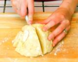 Fresh Pasta Dough using stand mixer recipe step 8 photo