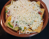 Foto del paso 4 de la receta: Nachos con carne y pimientos