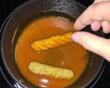 Buffalo Mozzarella Sticks recipe step 3 photo