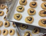 Foto langkah ke 12 dari resep Cheesy Dates Cookies.