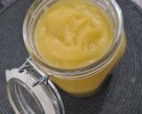 Une image de l'étape 1 de Compote aux pommes.