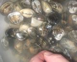 A picture of step 7 of How to De-Sand and De-Salt Manila Clams.