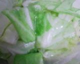 A picture of step 6 of Quick Seasoned Cabbage Leaves.