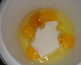 Foto del paso 1 de la receta: Pionono clásico 