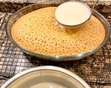Foto del paso 7 de la receta: Pastel 3 leches de coco (Cake 3 coconut milks)