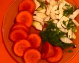 Foto del paso 10 de la receta: Un puchero de Cocción lenta  -Slow Cook- para festejar mi día (del padre)