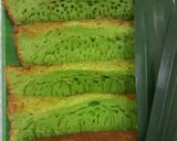 Foto langkah ke 16 dari resep Bika Ambon Pandan dan Durian (DUO RESEP).