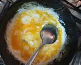 Foto del paso 6 de la receta: Plátanos sancochados (hervidos) con huevo