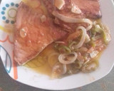 Foto del paso 4 de la receta: Atún encebollado