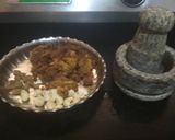 A picture of step 2 of Delightful Dessert !!Rice and Dal kheer!!(Akki kadlebele payasa).