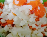 Foto del paso 5 de la receta: Burguer de coliflor