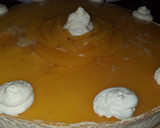 Foto del paso 12 de la receta: Tarta de yogur y piña sin horno
