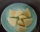 名字很長的酥皮蛤蜊馬鈴薯玉米濃湯的食譜步驟1照片