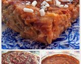 Foto del paso 7 de la receta Mousaka con bechamel y tomate 🍅 🍆