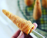 صورة لخطوة 3 من وصفة لي كورني المعسلين