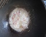 Foto langkah ke 4 dari resep Telur Dadar Pare khas Pontianak.