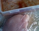 Vickys Jerk Chicken & Mango 'Burgers', GF DF EF SF NF recipe step 2 photo