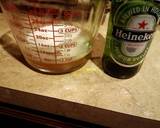 Beer pizza dough recipe step 2 photo