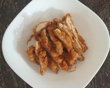 Foto langkah ke 4 dari resep Chicken Katsu Sambal Matah.