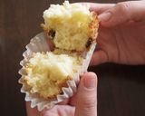 A picture of step 15 of Raisin Muffins.