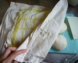 A picture of step 2 of Moist and Chewy Dinner Rolls.