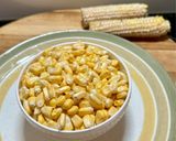 स्वीट कॉर्न चटपटा चाट (Sweet corn Chaat) रेसिपी चरण 2 फोटो