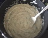 A picture of step 6 of Chicken Lime Enchiladas.