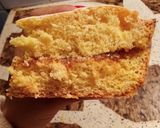 Foto del paso 8 de la receta: Bizcochuelo matero relleno de dulce de leche y Coco