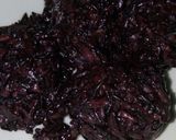 Foto langkah ke 9 dari resep Tape Ketan Hitam Manis.