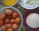 Foto langkah ke 1 dari resep Bolu hias.