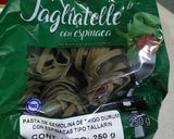 Foto del paso 1 de la receta: Tagliatelle de espinaca al pesto 🍝