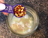 Foto del paso 1 de la receta: Aguachile a la Glory
