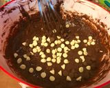 ब्रान चॉकलेट मफ़िन (Bron chocolate muffins recipe in Hindi) रेसिपी चरण 2 फोटो
