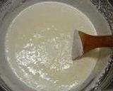 A picture of step 6 of Gotta be Homemade! Easy Vanilla Ice Cream.