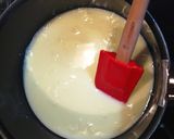 A picture of step 1 of Milky Sweet Bean Jam Using Shiro-an White Bean Powder.