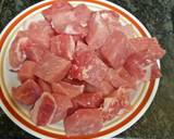 General Toink (Tso but pork) recipe step 3 photo