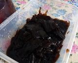 Foto langkah ke 1 dari resep Milk Tea with grassjelly.