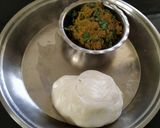 A picture of step 9 of Green Veg Kachori.