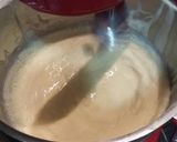 A picture of step 1 of Graham cracker dessert.