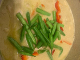Thai Chicken Green Curry