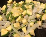 Foto del paso 2 de la receta: Quinoa de la milpa