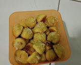 Foto langkah ke 6 dari resep Nastar nanas lembut tanpa oven.