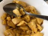 Banana Cake