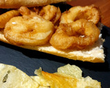 Foto del paso 6 de la receta: Bocadillo de calamares