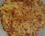 Oats Green Garlic Bhakhri recipe step 5 photo