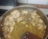 A picture of step 6 of My Curried Fish and Chips.